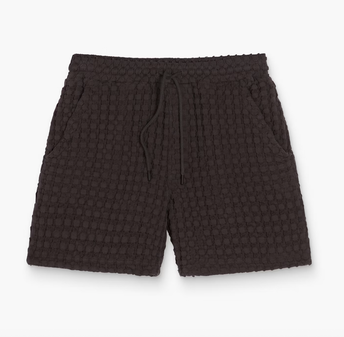 Porto Waffle Shorts