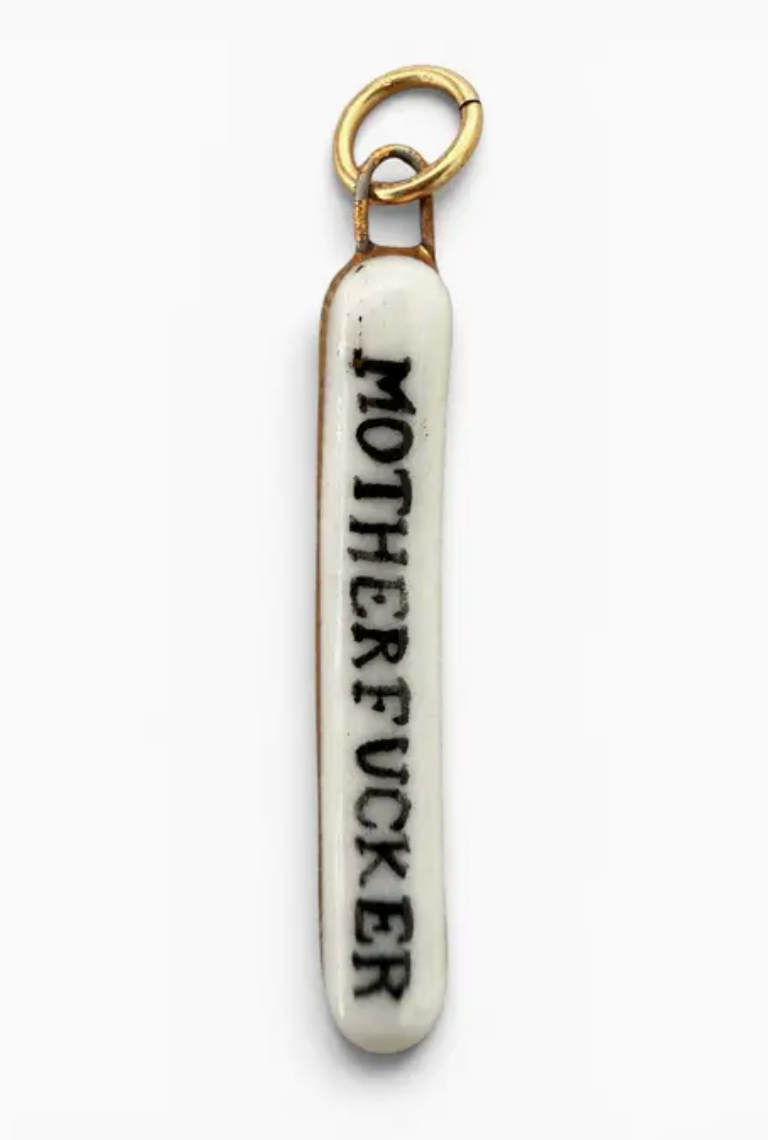Motherfucker Charm