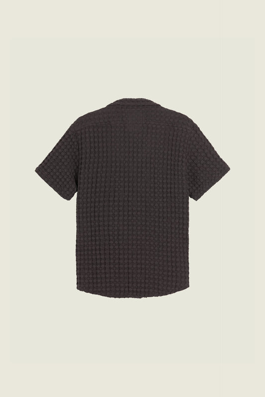 Cuba Waffle Shirt