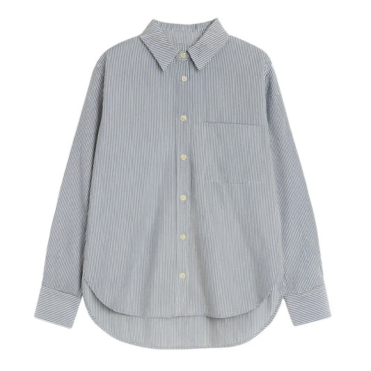 The Daily Button Up - Seer Sucker