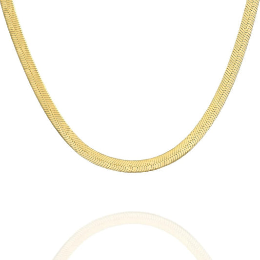 Snake Chain Necklace