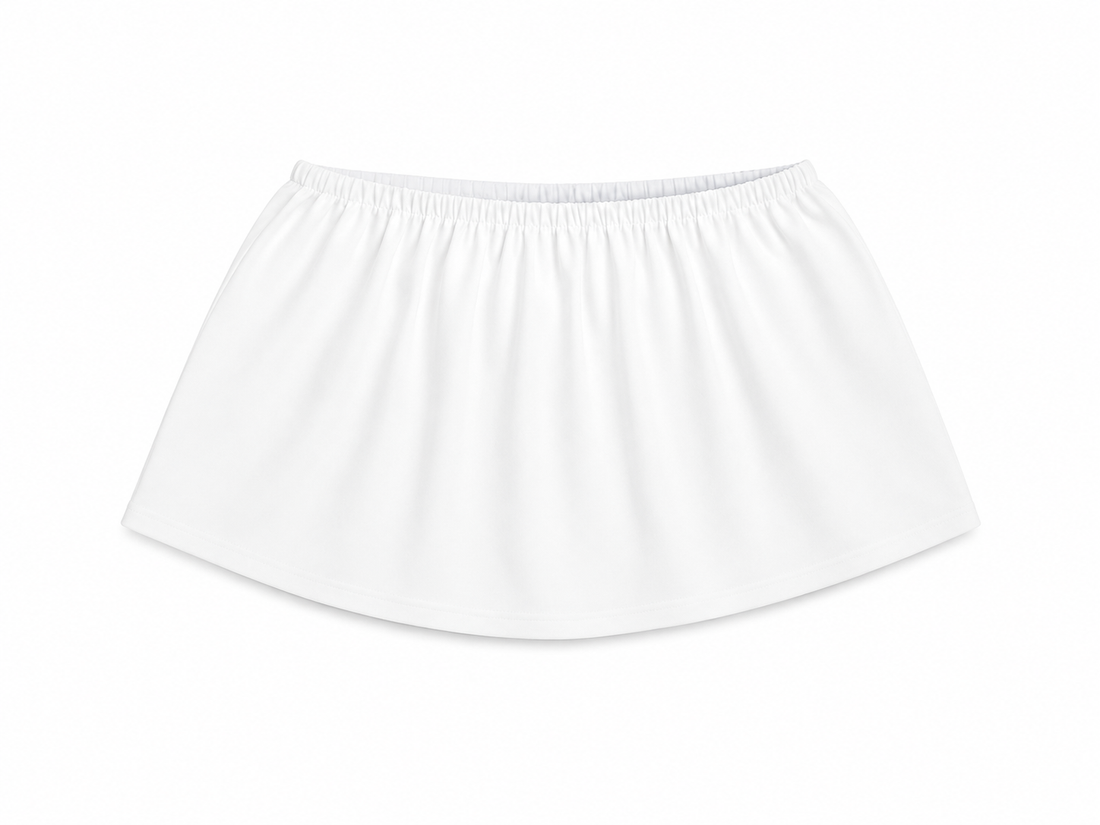 The Daily Skort - Poplin