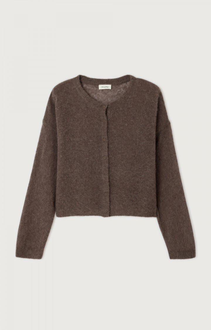 Body Row Cardigan