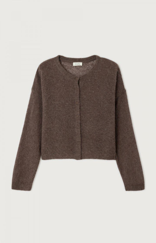 Body Row Cardigan