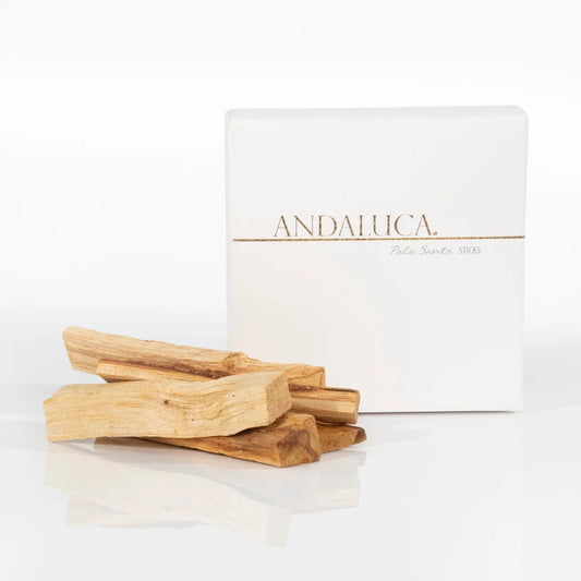 Palo Santo Smudge Sticks in Box
