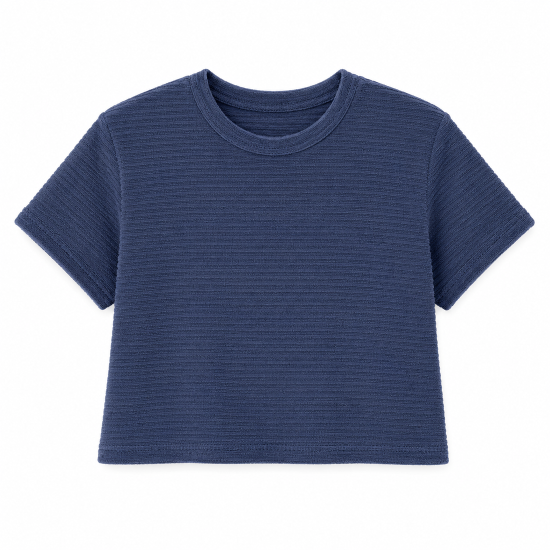 Lodge Tee - Sweater Rib