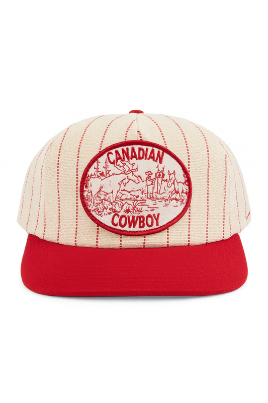 Painters Hat - Canadian Cowboy
