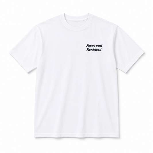 Seasonal Resident Tee