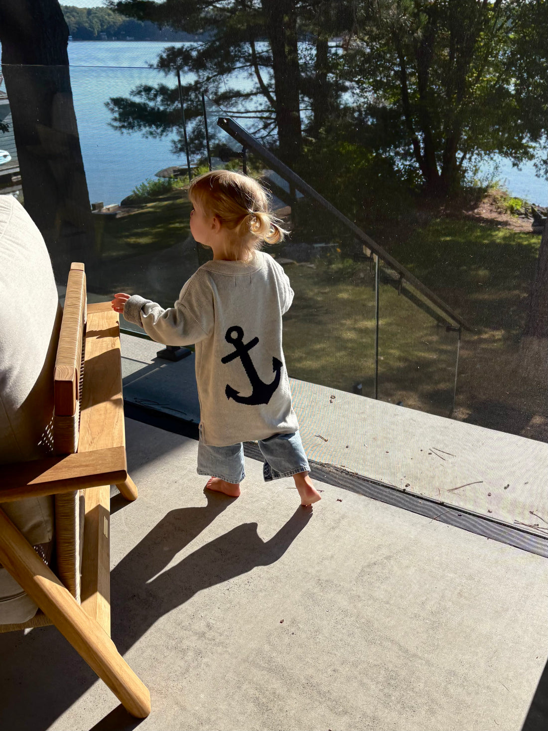 Lake Kid Sweater