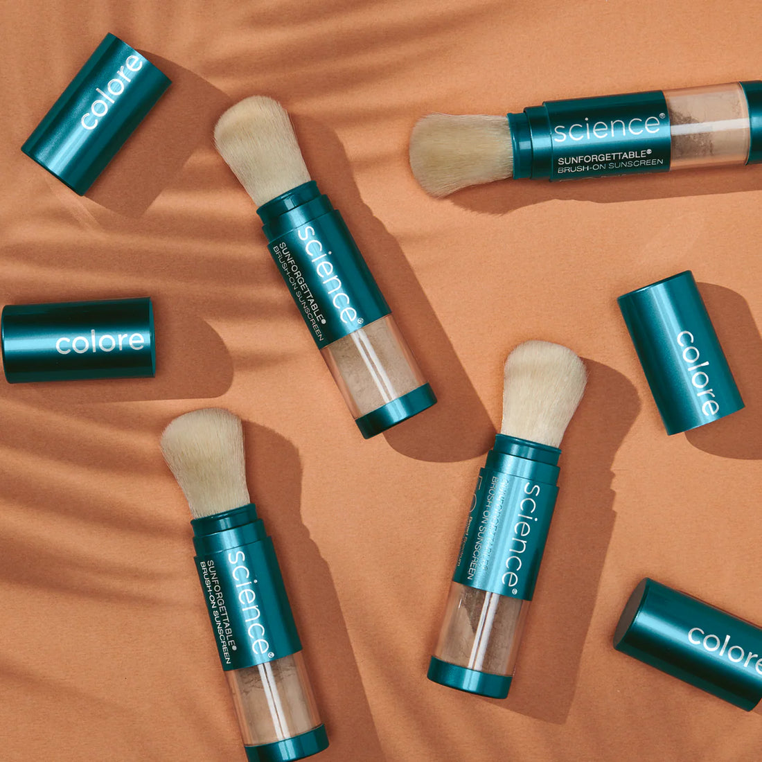 Sunforgettable Brush On - SPF 50