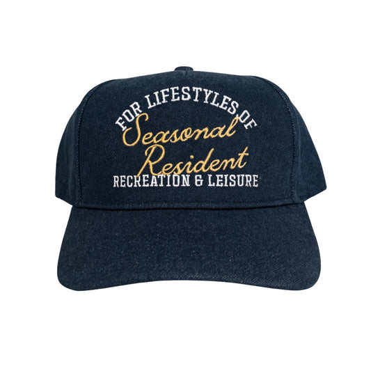 Trucker Hat - Denim Lifestyles