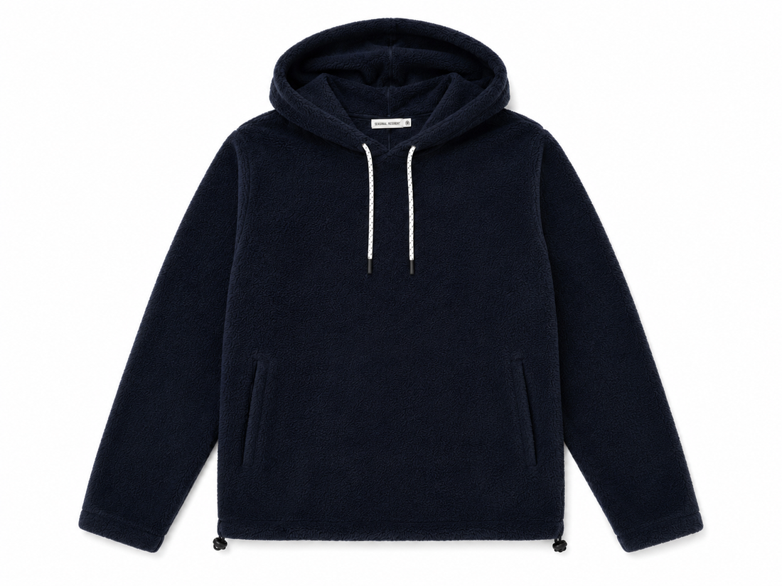 Dock Hoodie - Terry