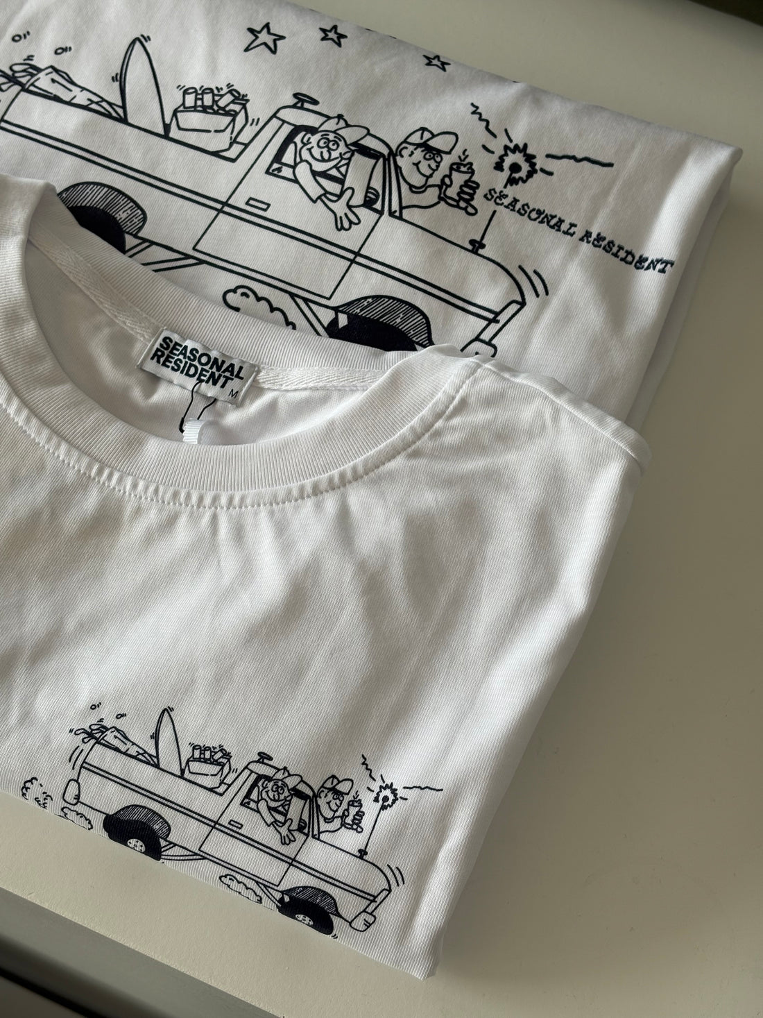 Trucker Tee