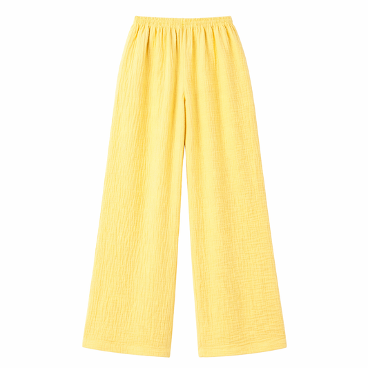 The Daily Pant - Gauze