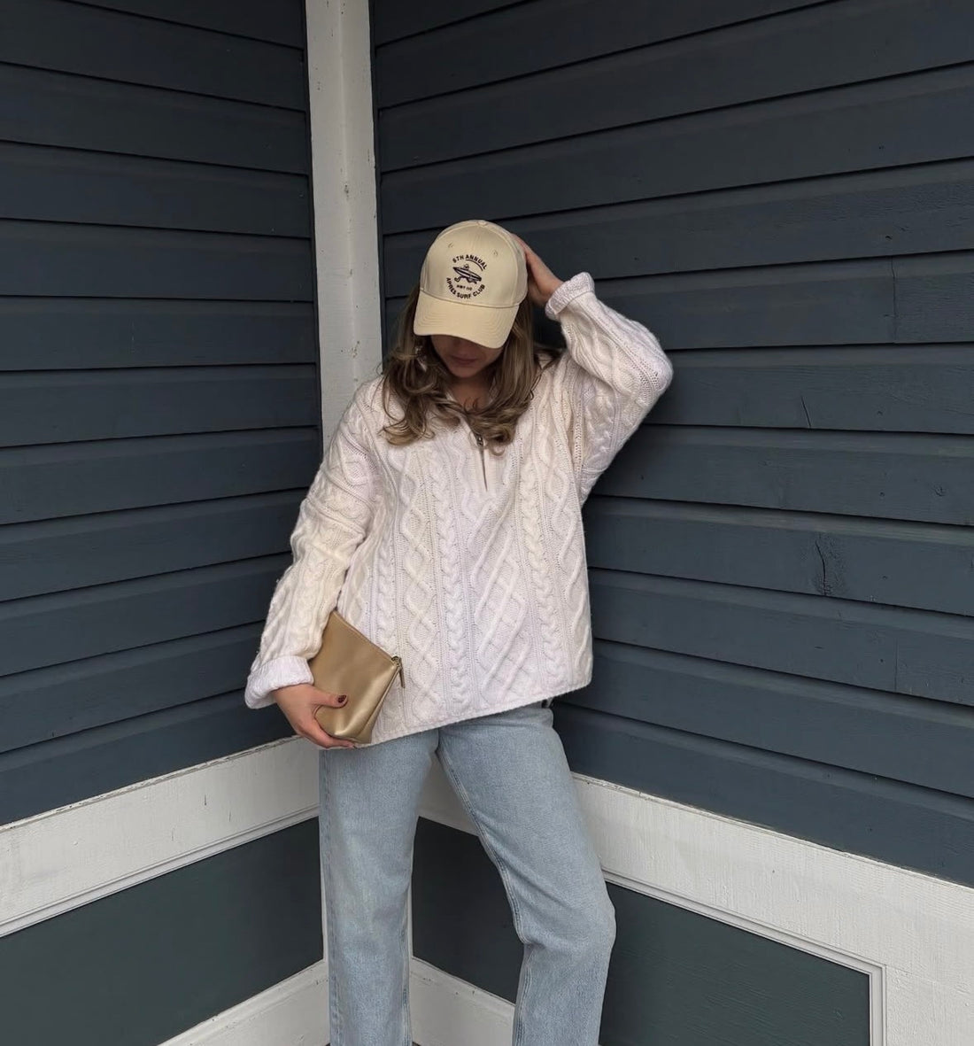 Ball Hat - Apres Surf