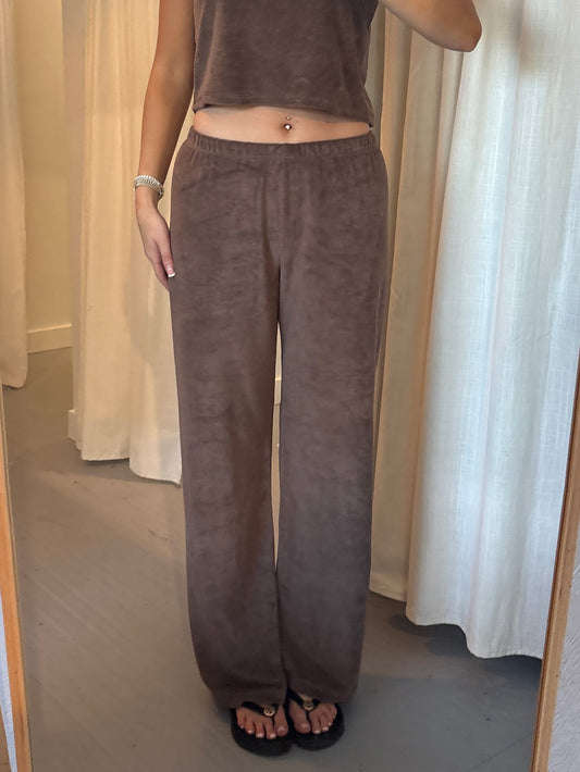 Lodge Pant - Light Towel