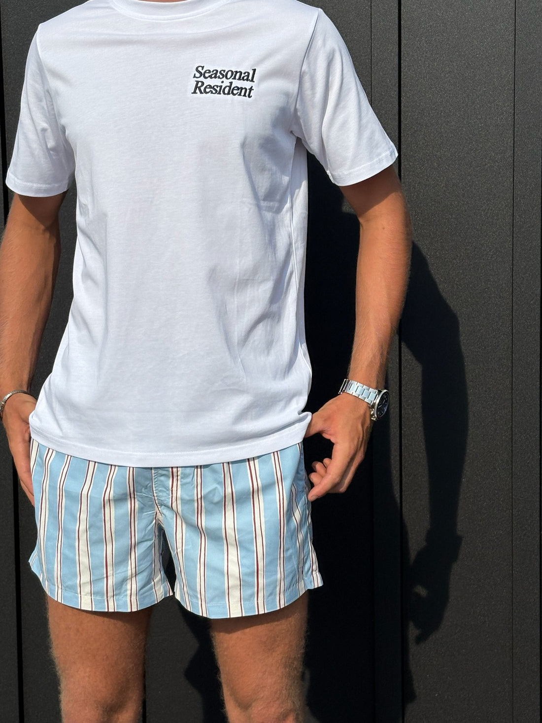 Seasonal Resident Tee