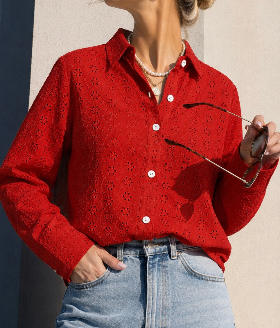 The Daily Button Up