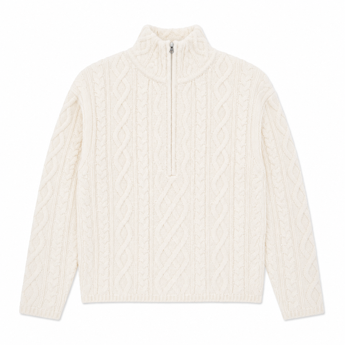 The Charlie 1/4 Zip