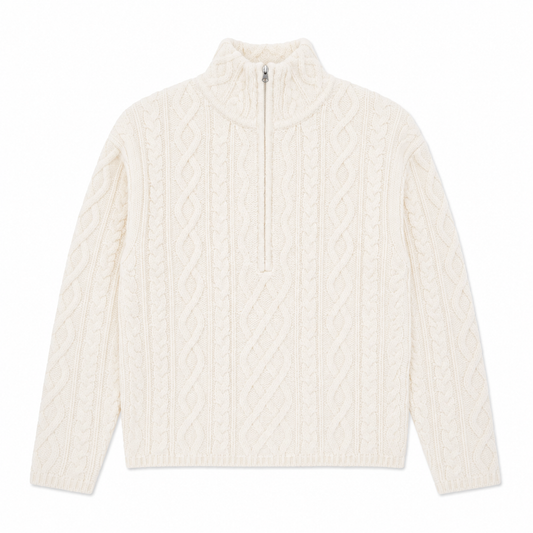 The Charlie 1/4 Zip