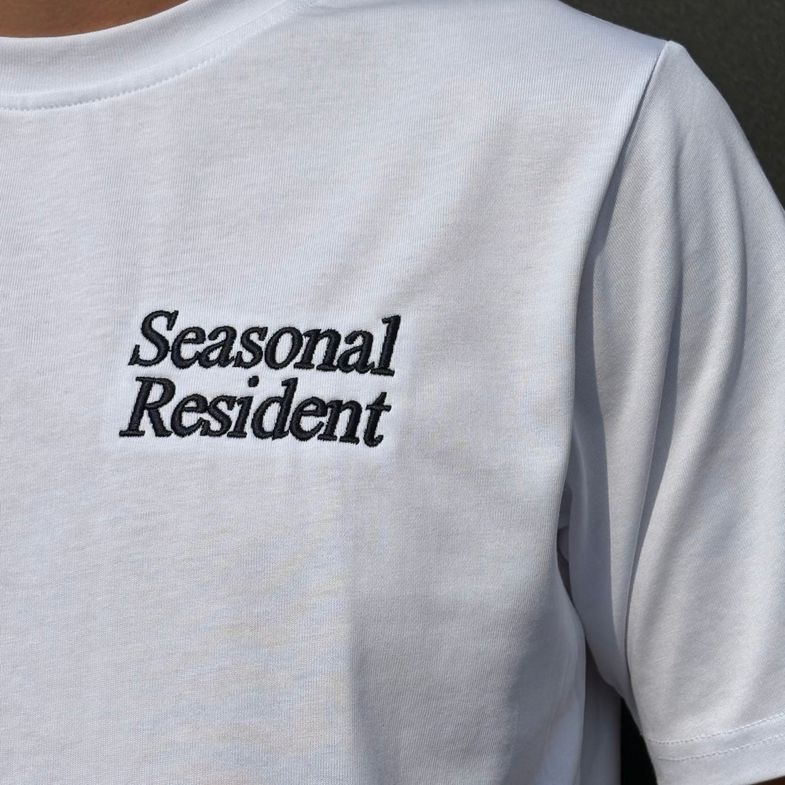 Seasonal Resident Tee
