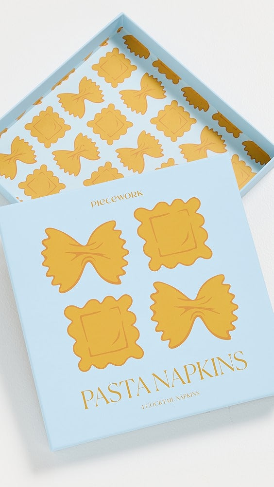 Pasta Napkins