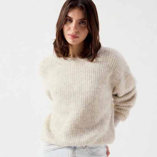 East Knit Pullover