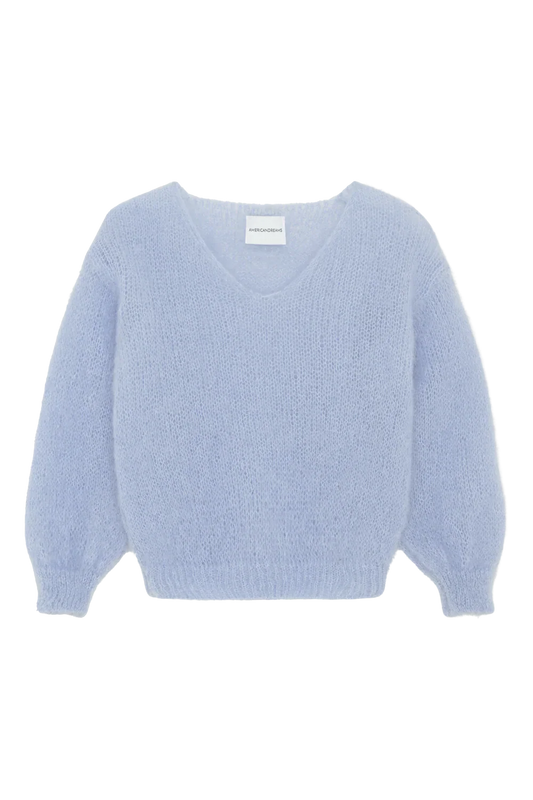 Kids Knit Pullover