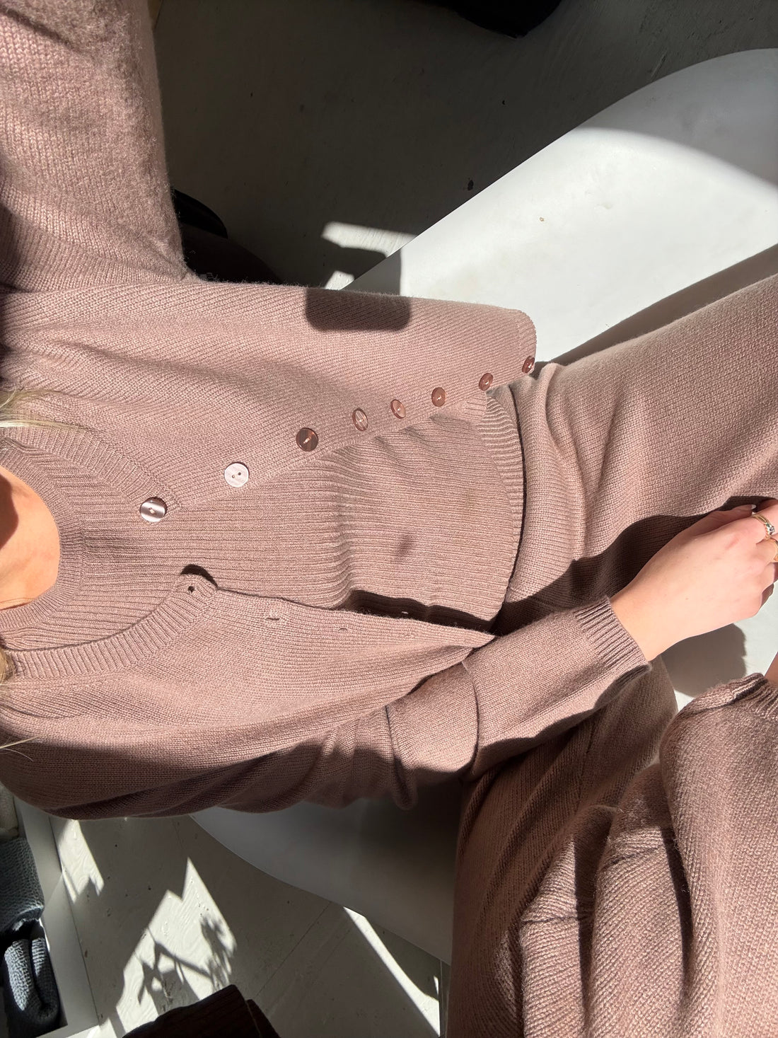 The Hazel Cardigan