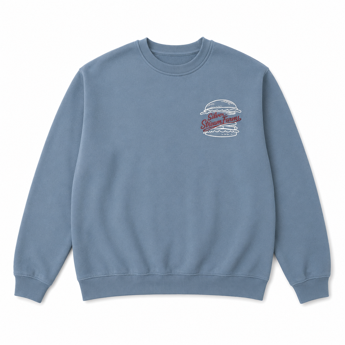 Silver Stream Farms Sandwich Crewneck