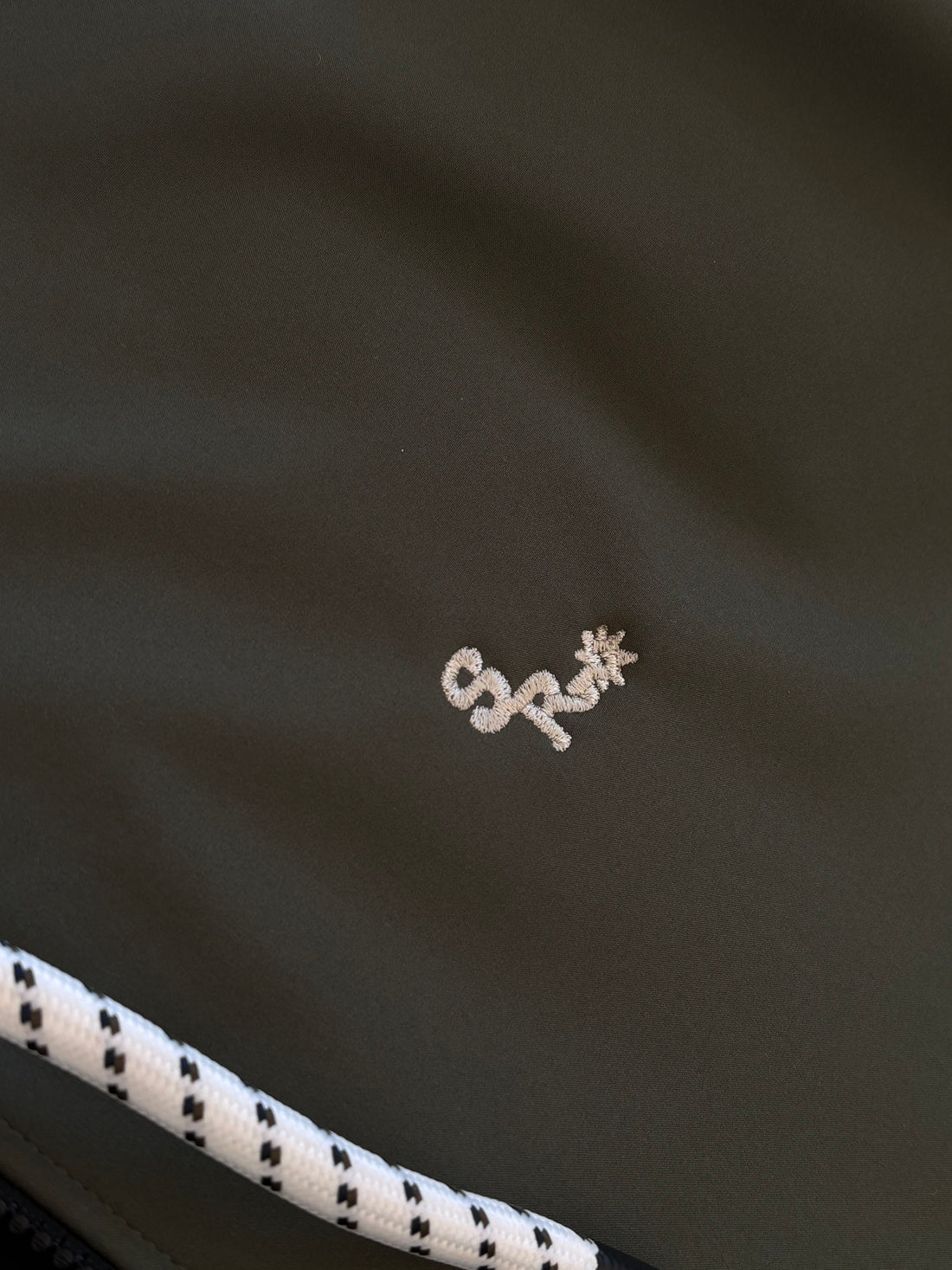 Waterproof Hoodie - Cowboy