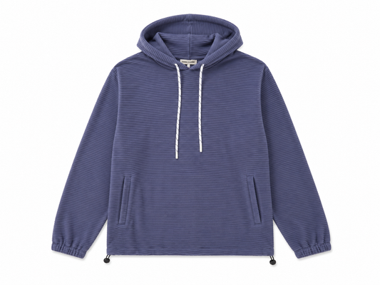 Dock Hoodie - Sweater Rib