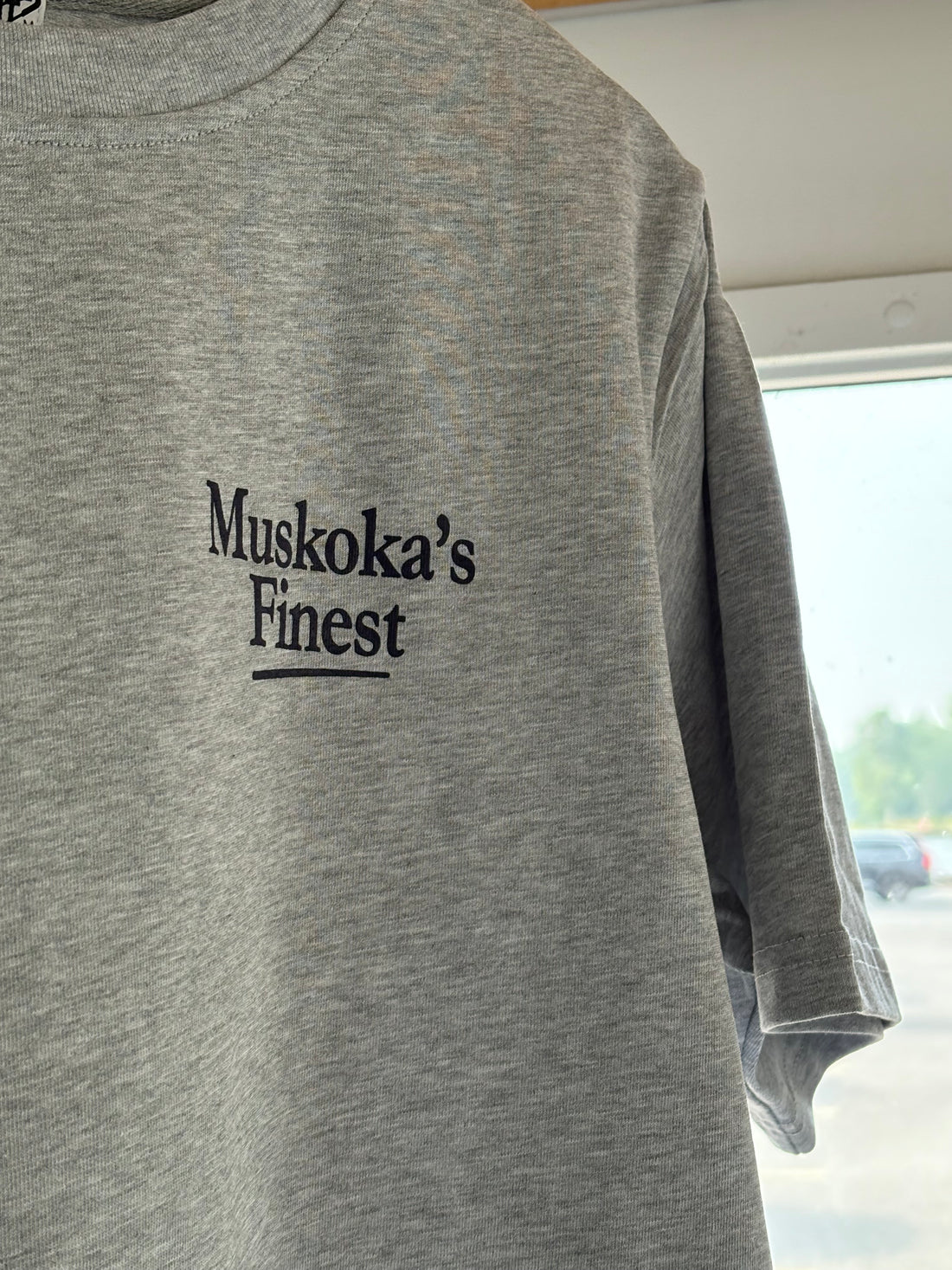 Muskoka's Finest Tee