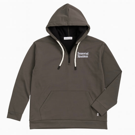 Waterproof Hoodie - Seasonal Resident
