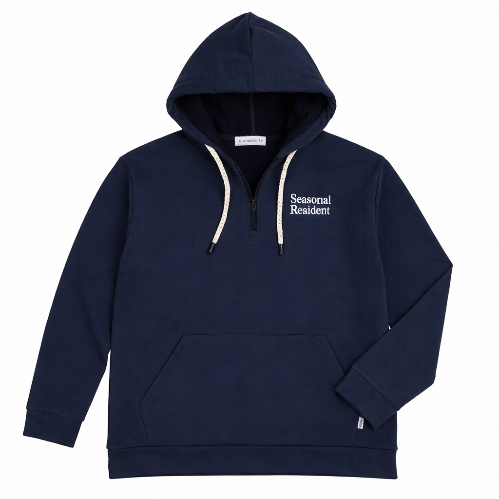 Waterproof Hoodie - Seasonal Resident