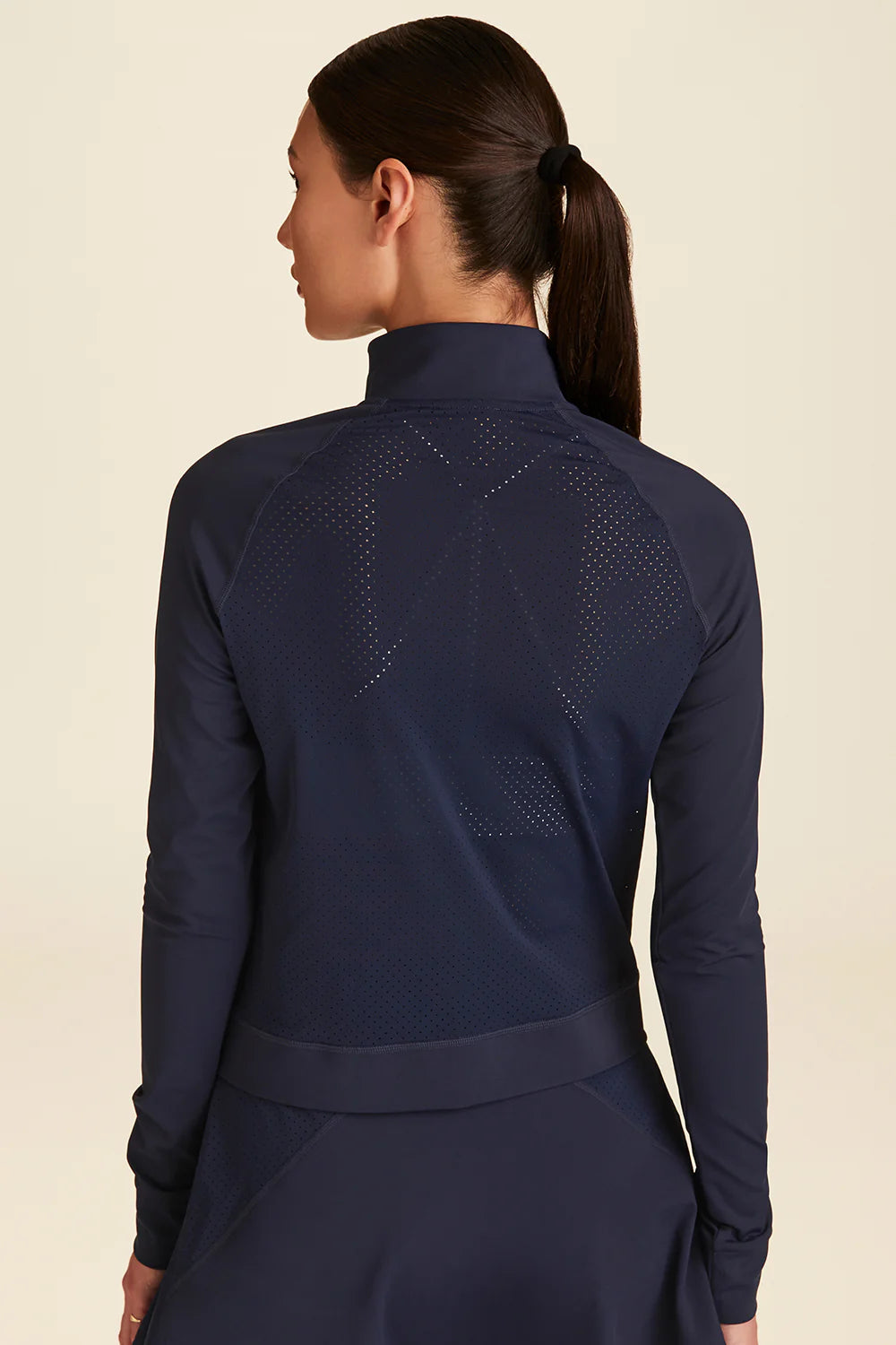 Ace Zip Up Jacket