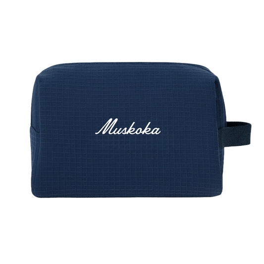 Muskoka Waffle Pouch
