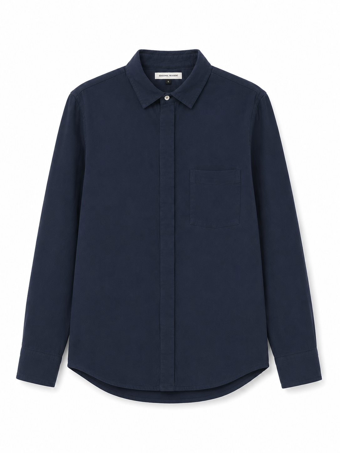 Cliff Long Sleeve Shirt