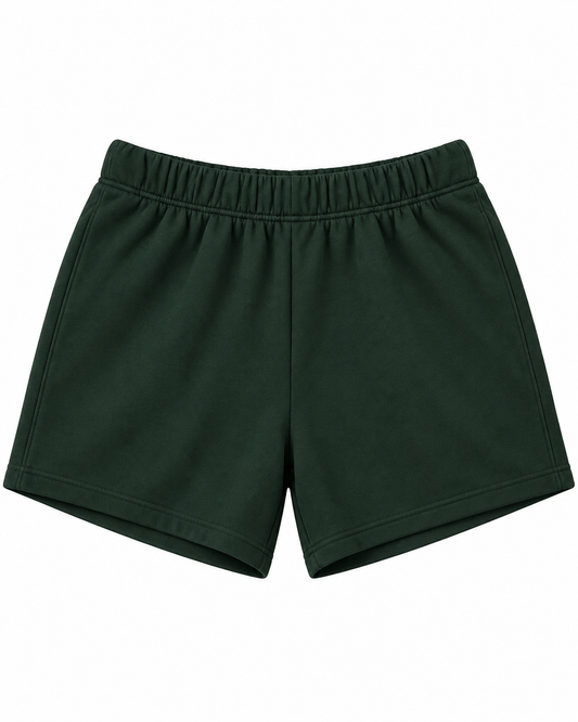 Fleece Sweatshort