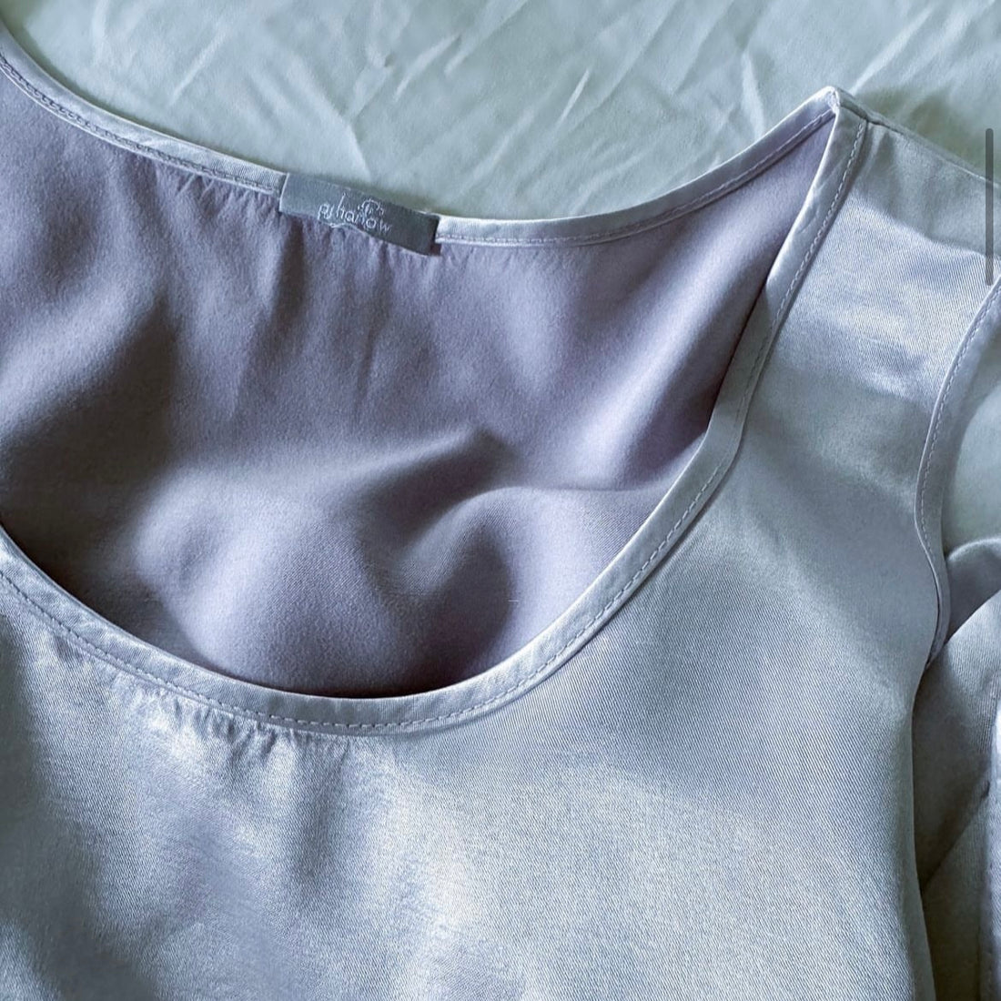 Maddie Satin Cami