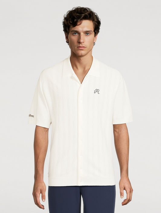 Crosscut Polo