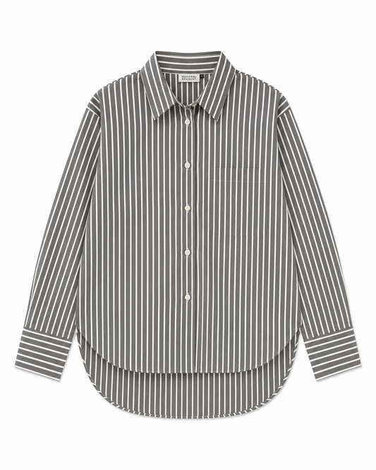 The Daily Button Up - Seer Sucker
