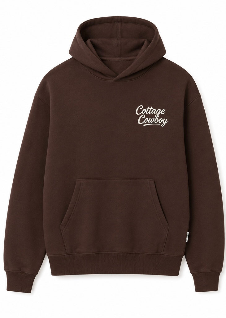 Cottage Cowboy Hoodie