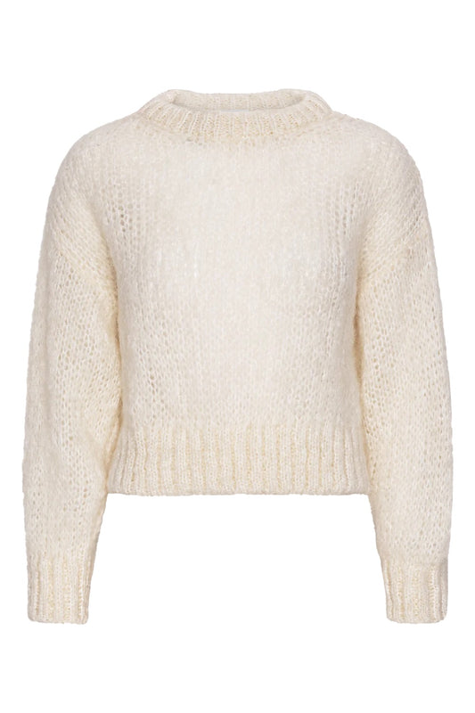Leonnie Cropped Pullover
