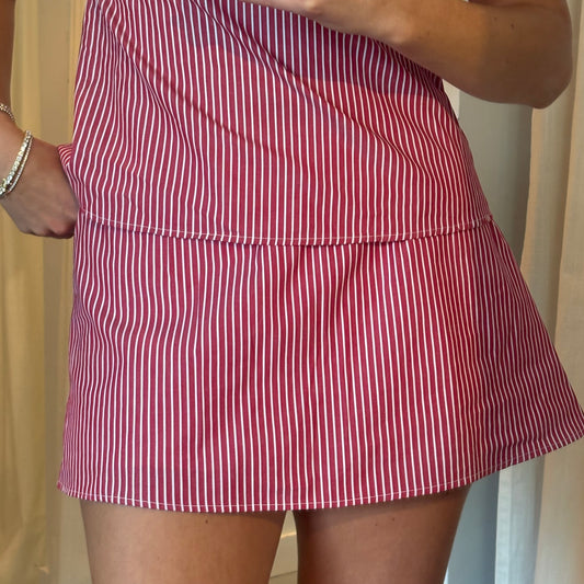 The Daily Skort - Poplin