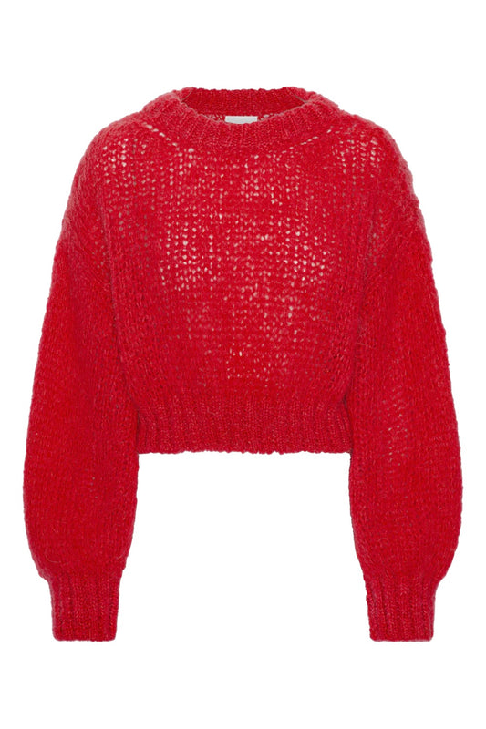 Leonnie Cropped Pullover
