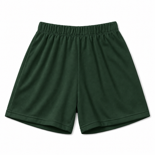 Fleece Shorts