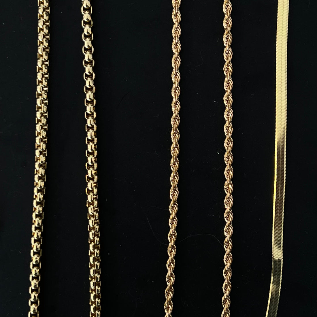 Knotty Chain