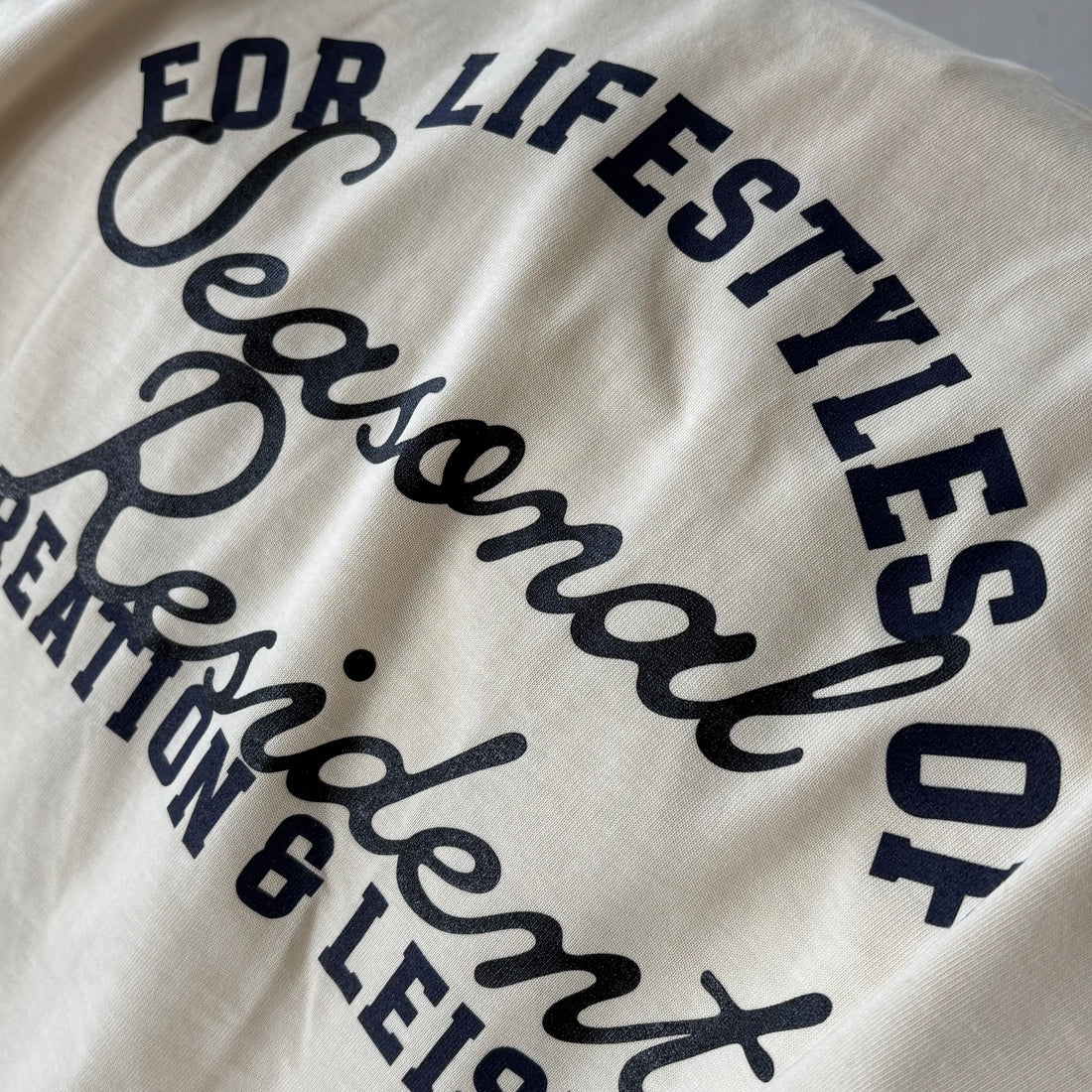 Lifestyles Tee