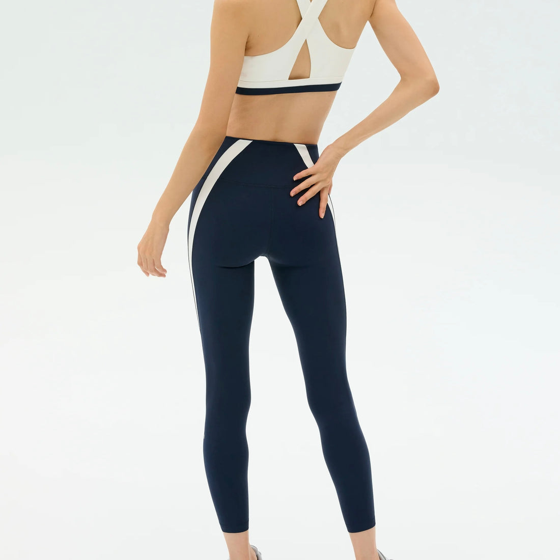 Miles High Waist Rigor 7/8